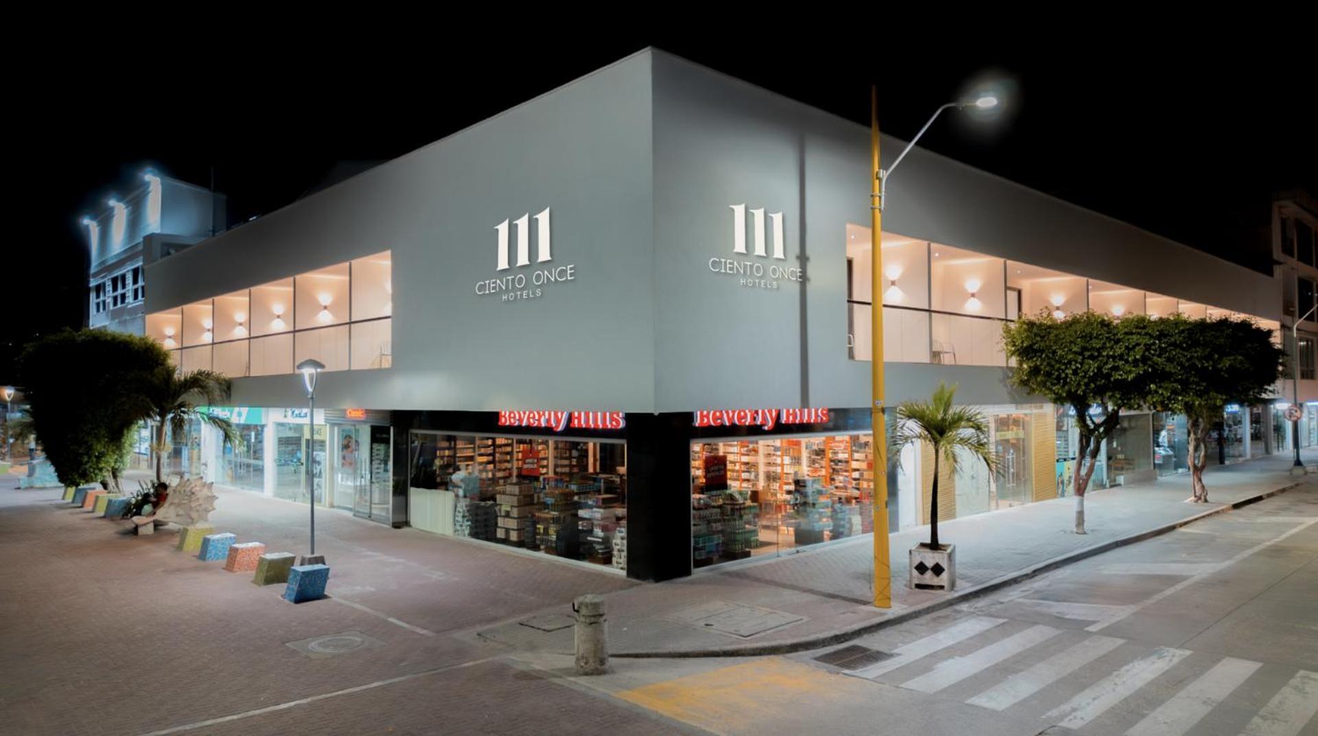 Hotels 111 San Andrés Εξωτερικό φωτογραφία